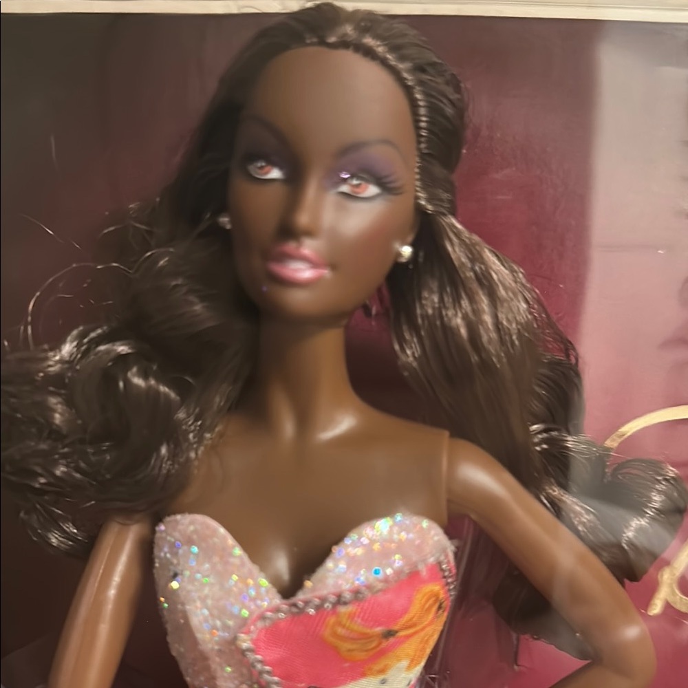 Mattel 50th Anniversary Barbie Generations Of Dreams. Collector Doll.